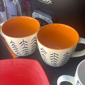 Patterned Mugs